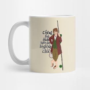 An Angler's Tale Mug